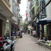 Nhà 6 tầng mới tinh trung tâm Cầu Giấy, tiềm năng tăng giá vượt trội