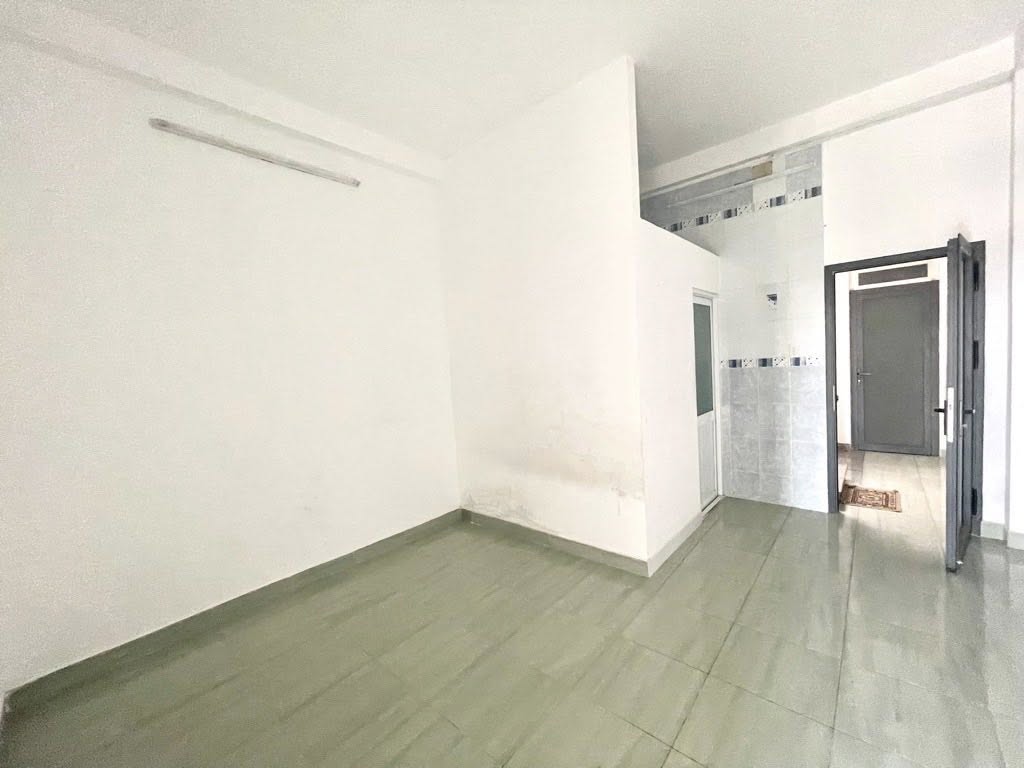 Nhà 4 tầng bê tông cốt thép, hẻm rộng An Dương Vương, Quận 6, 80m2, 11,5 tỷ