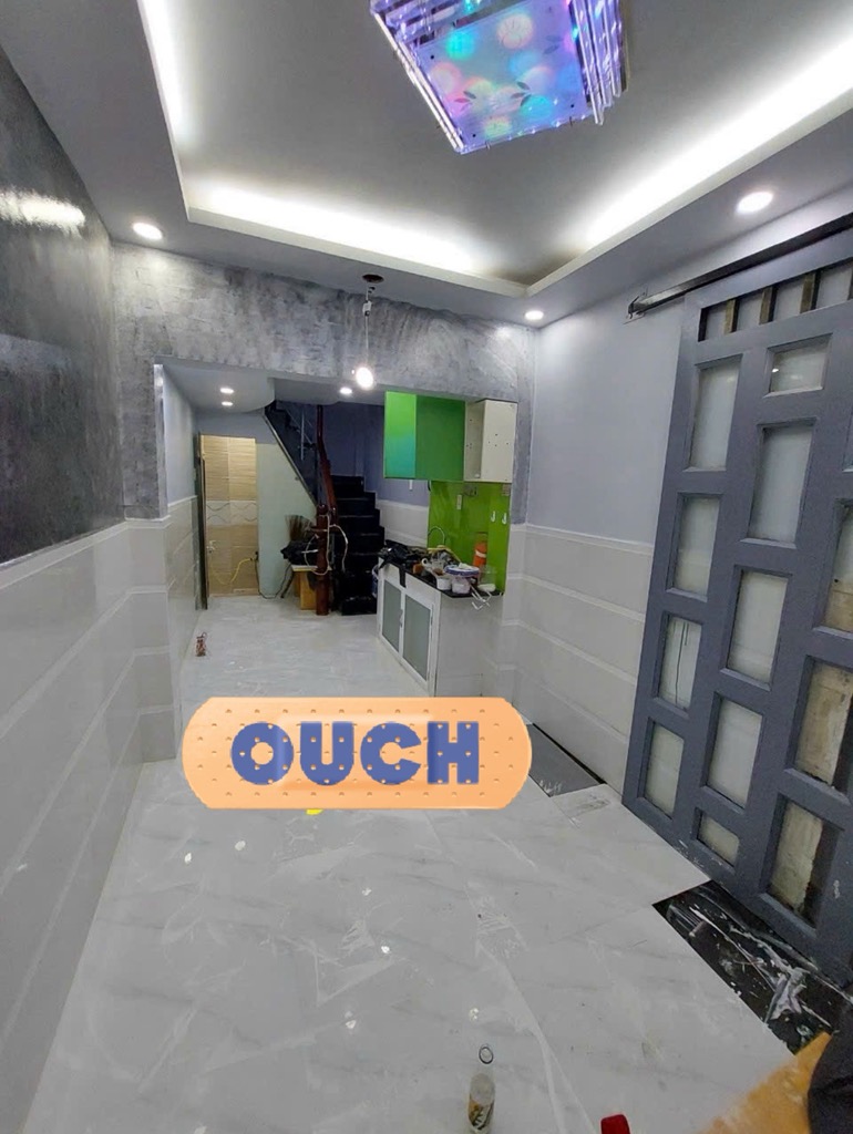 Nhà Quận 5 dưới 3 tỷ mua nhà 5 tầng, hẻm an ninh, sổ hồng riêng