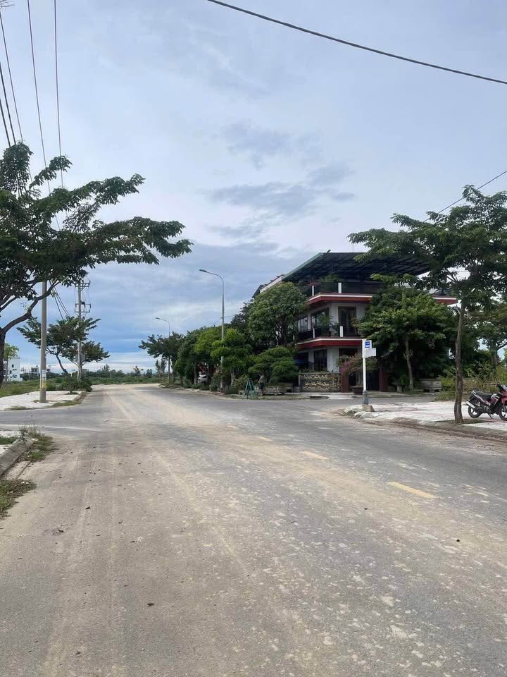 Đất vàng mặt tiền Trương Quang Được, view đảo Kim Cương, giá yêu thương