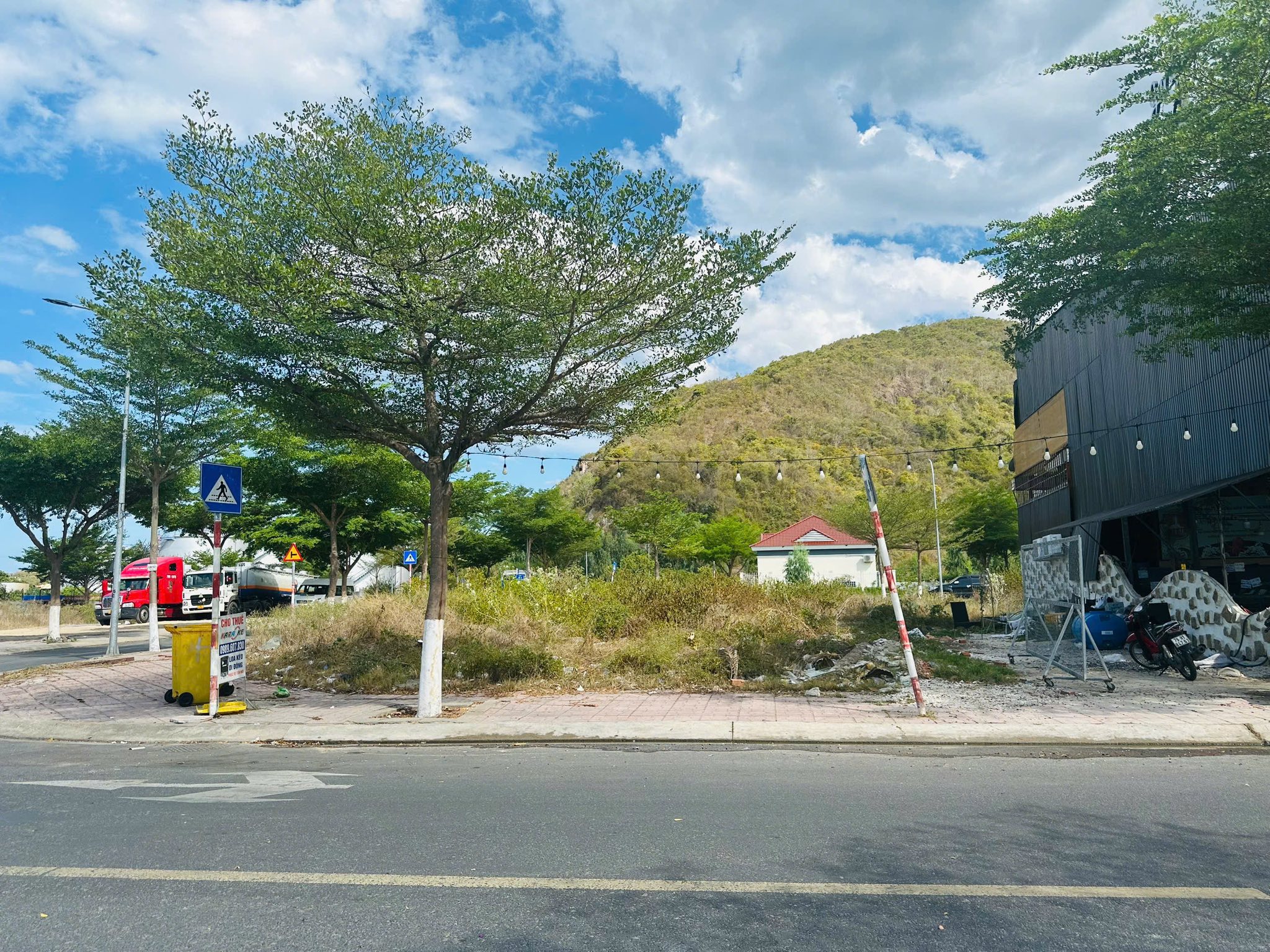 Bán lô góc biệt thự song lập tại khu đô thị Mipeco, Vĩnh Nguyên vị trí vàng, tiện ích đầy đủ