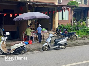 Bắc Kạn nhà 2 tầng 123m2, kinh doanh đỉnh, ở sướng, cho thuê ngon 1,1 tỷ