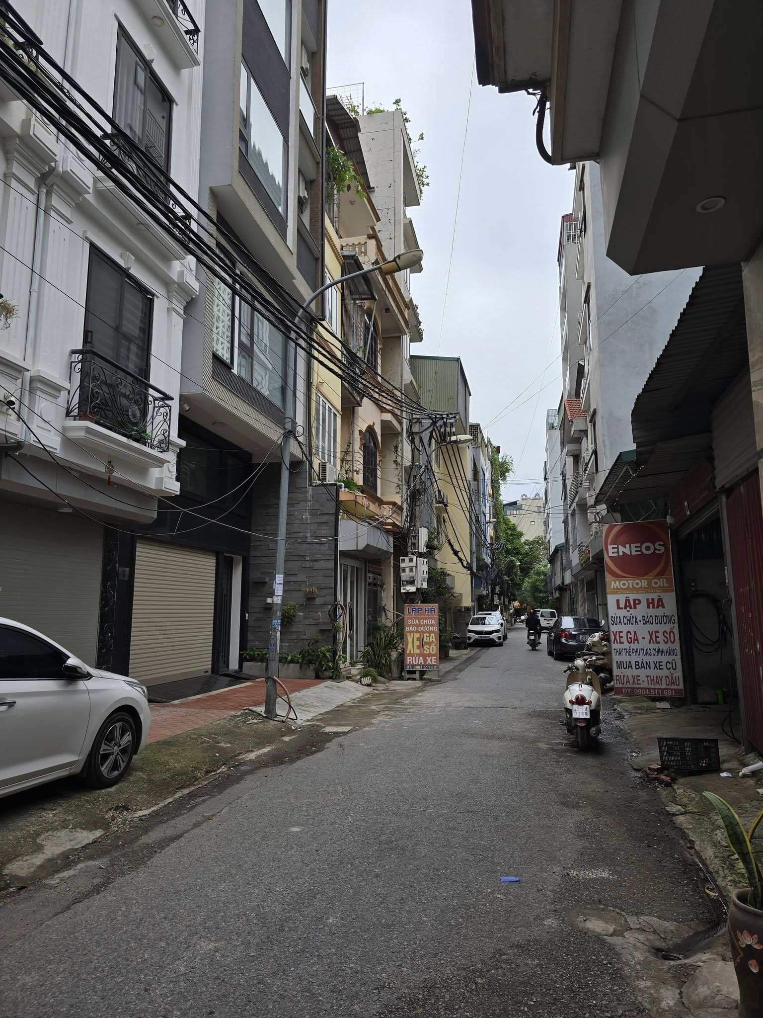 Nhà 4 tầng mặt phố Văn Quán, kinh doanh đỉnh cao, giá nhỉnh 13 tỷ