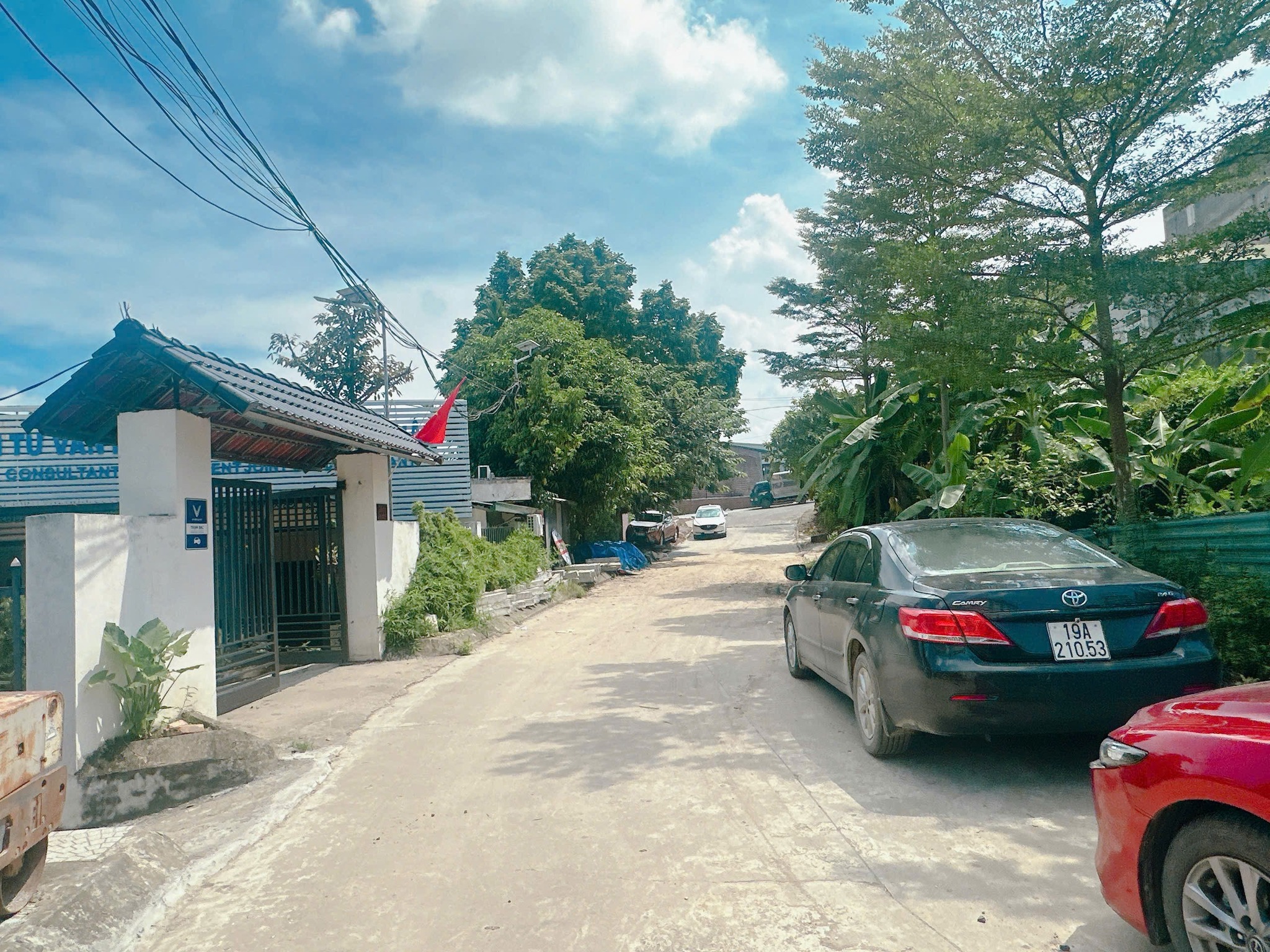 Bán đất vàng 88m² Việt Trì nở hậu đẹp, sổ đỏ lâu dài