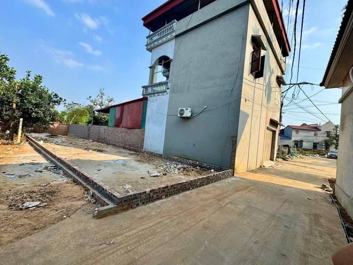 Bán đất thổ cư 115m² tại thôn 7, Tân Xã, Hà Nội, vị trí đắc địa, giá đầu tư