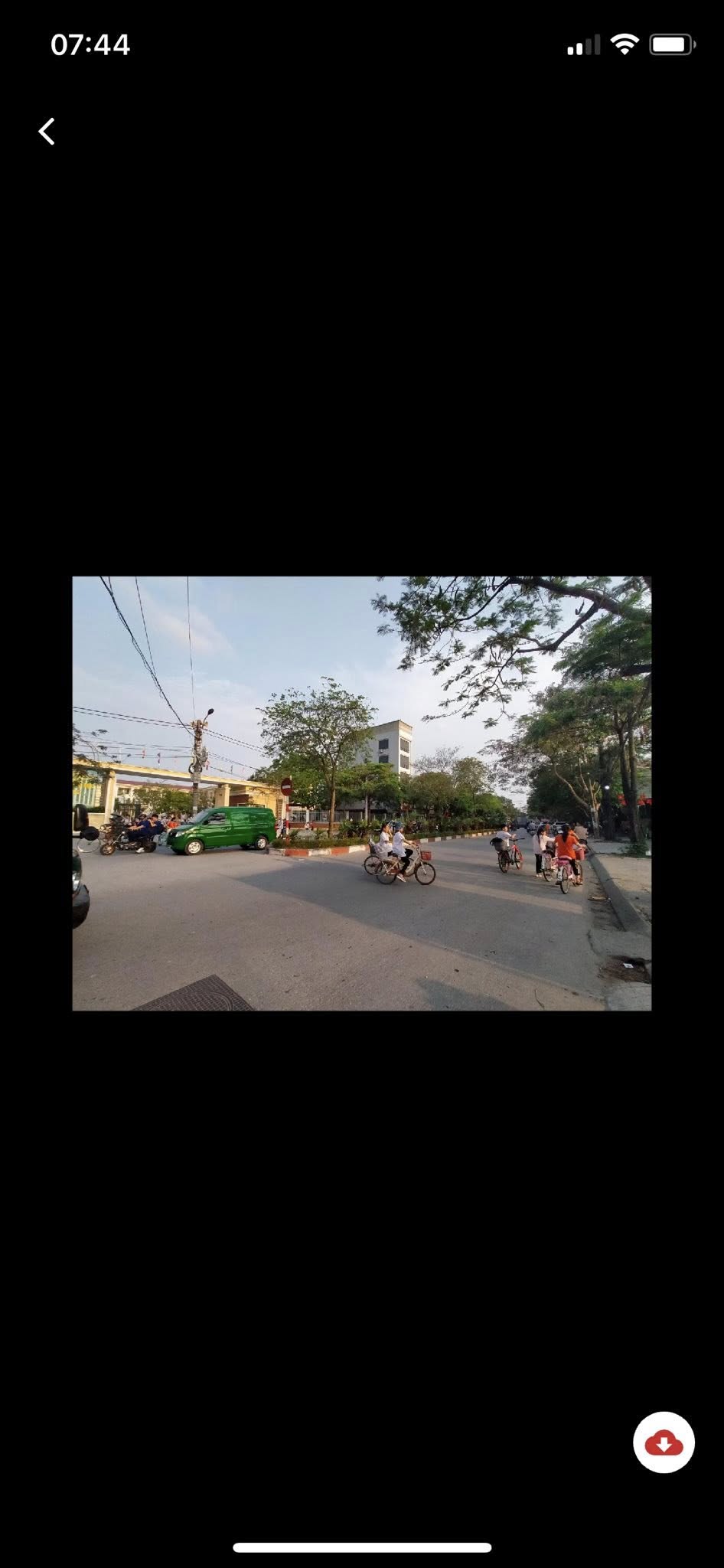 Chính chủ chào bán lô đất cực phẩm tại Đại Áng, Ngọc Hồi, Hà Nội với diện tích 43m2