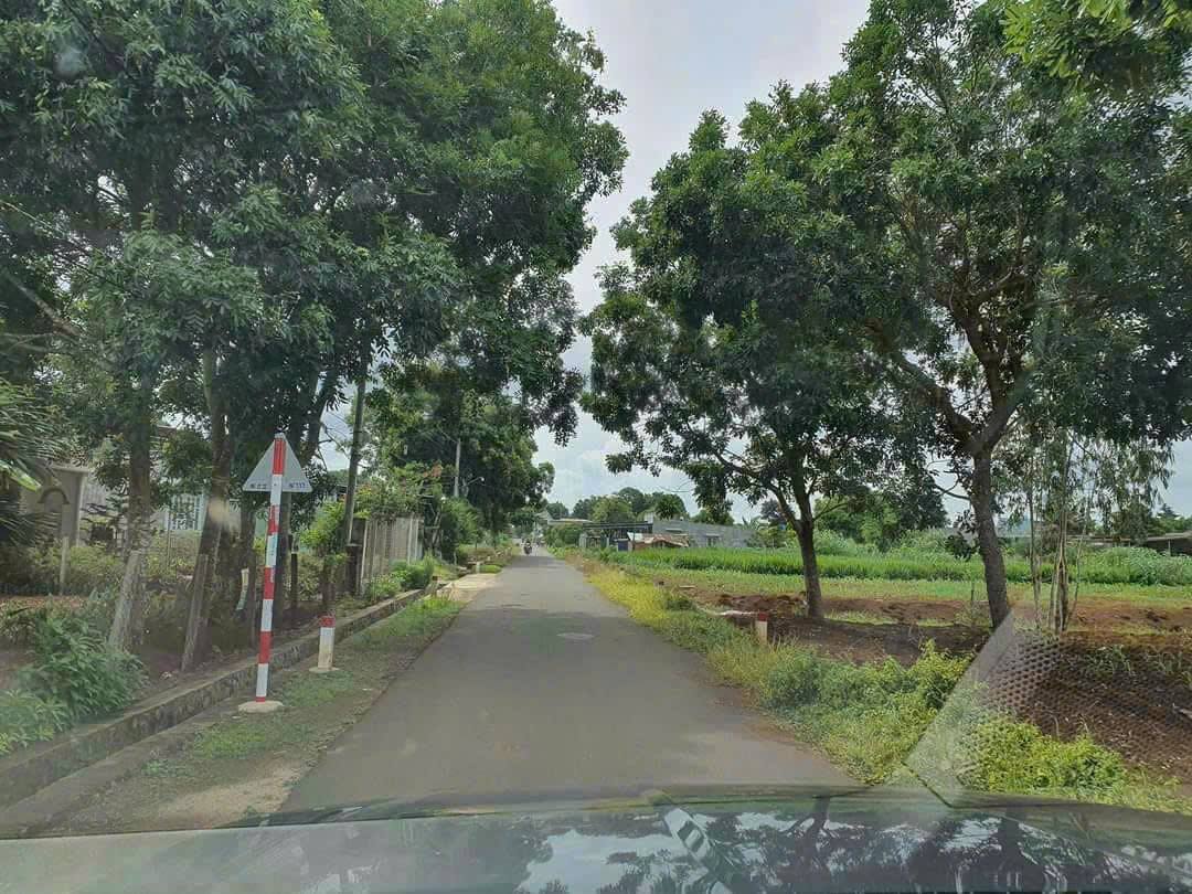 Miền đất xưa, 9m mặt tiền đường nhựa Nghĩa Thành - Châu Đức