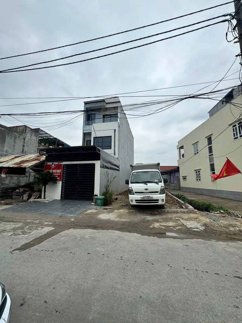 Bán lô góc kinh doanh đắc địa, 80m2, TDP Xanh Soi - Thủy Nguyên