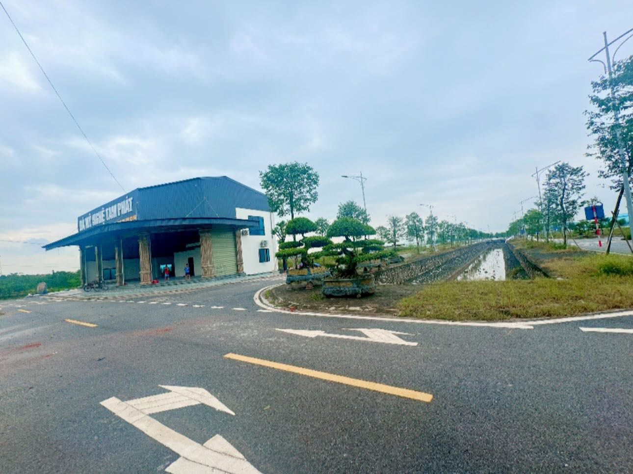 Đất nền 100m2 mặt tiền 5m hướng Đông tại Kim Bảng, Hà Nam