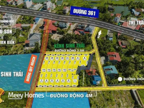 Đất nền dự án 77,5m2, ngõ ô tô tránh, gần chợ Tân Phong, Kiến Thụy