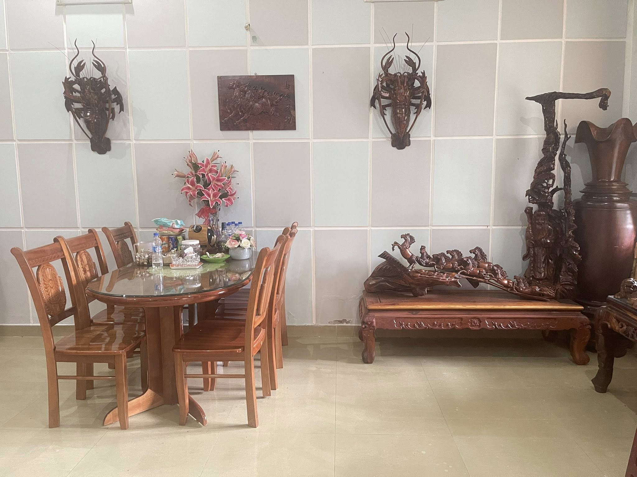 Bán nhà mặt tiền Nguyễn Thái Bình, 6x48m, 4.25 tỷ