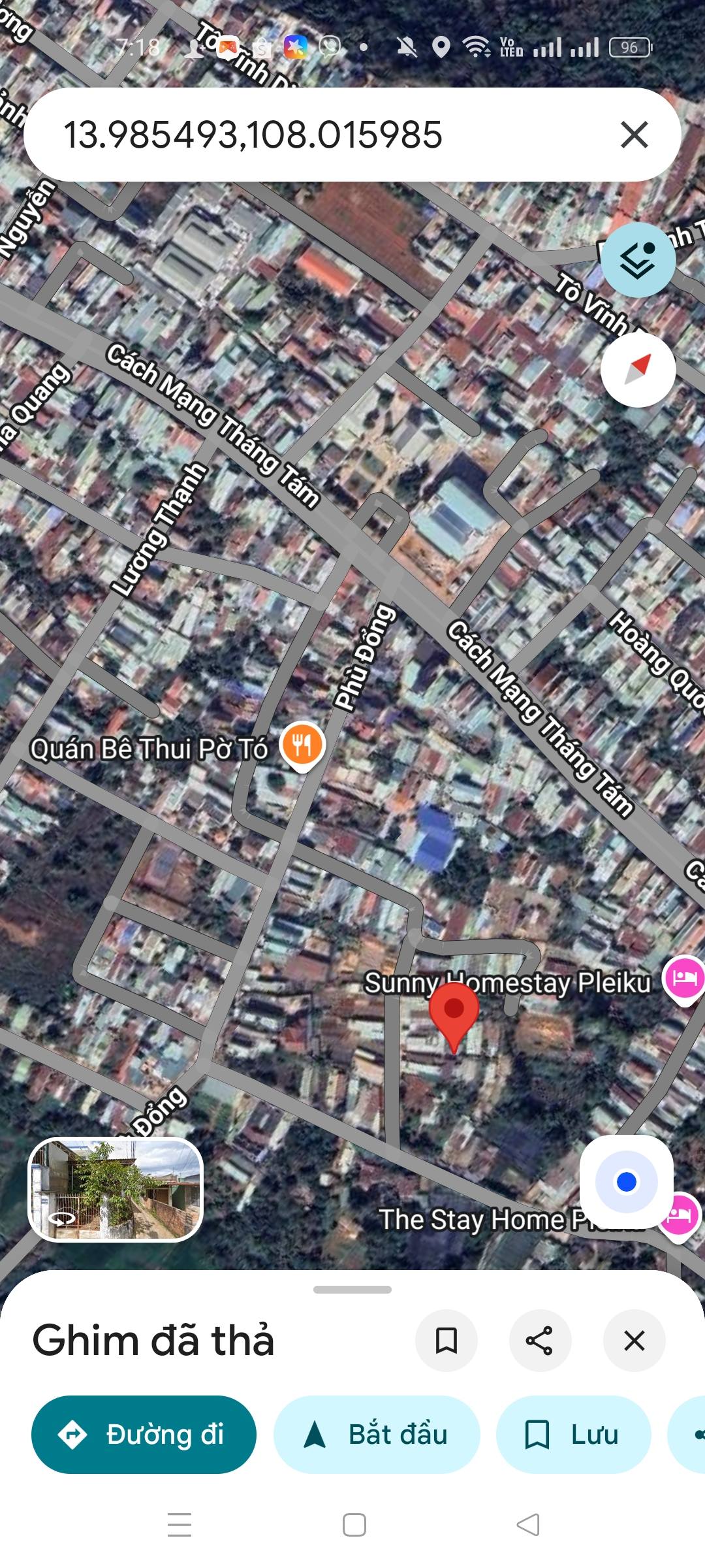 Mảnh đất vàng trung tâm Pleiku, Gia Lai - Cơ hội đầu tư sinh lời hoặc an cư lý tưởng