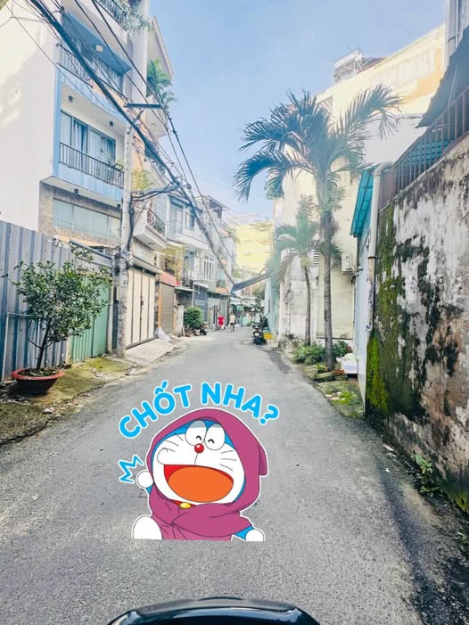 Đất Gò Vấp - Hẻm xe tải vivu, thông công viên, sổ hồng chính chủ, giá 8.3 tỷ