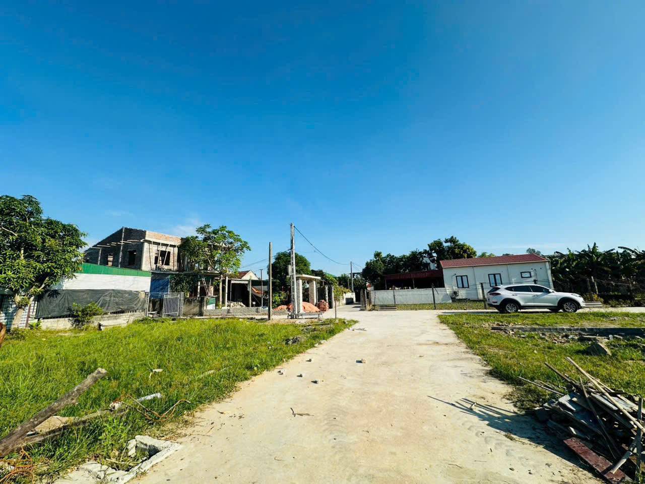 Đất vàng Vinh Hưng diện tích khủng, giá hời