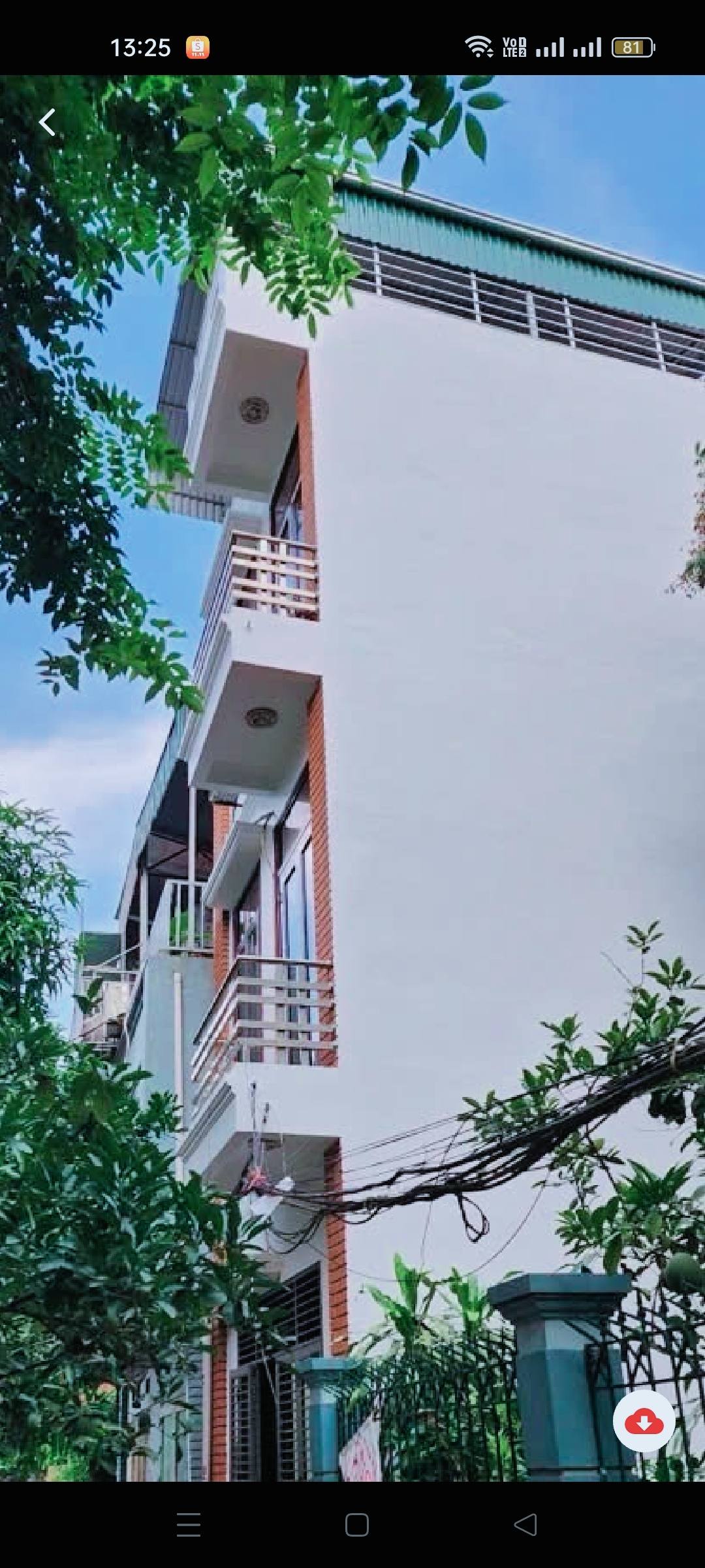 Nhà Đại Mỗ 51m2, 4 tầng, 2 mặt ngõ thoáng, mặt tiền 4m, giá tốt