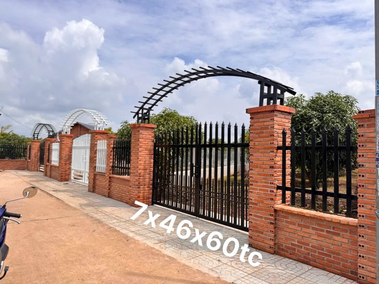 Vườn xanh thị trấn Ngãi Giao, 1,95 tỷ sở hữu ngay, sổ hồng trao tay