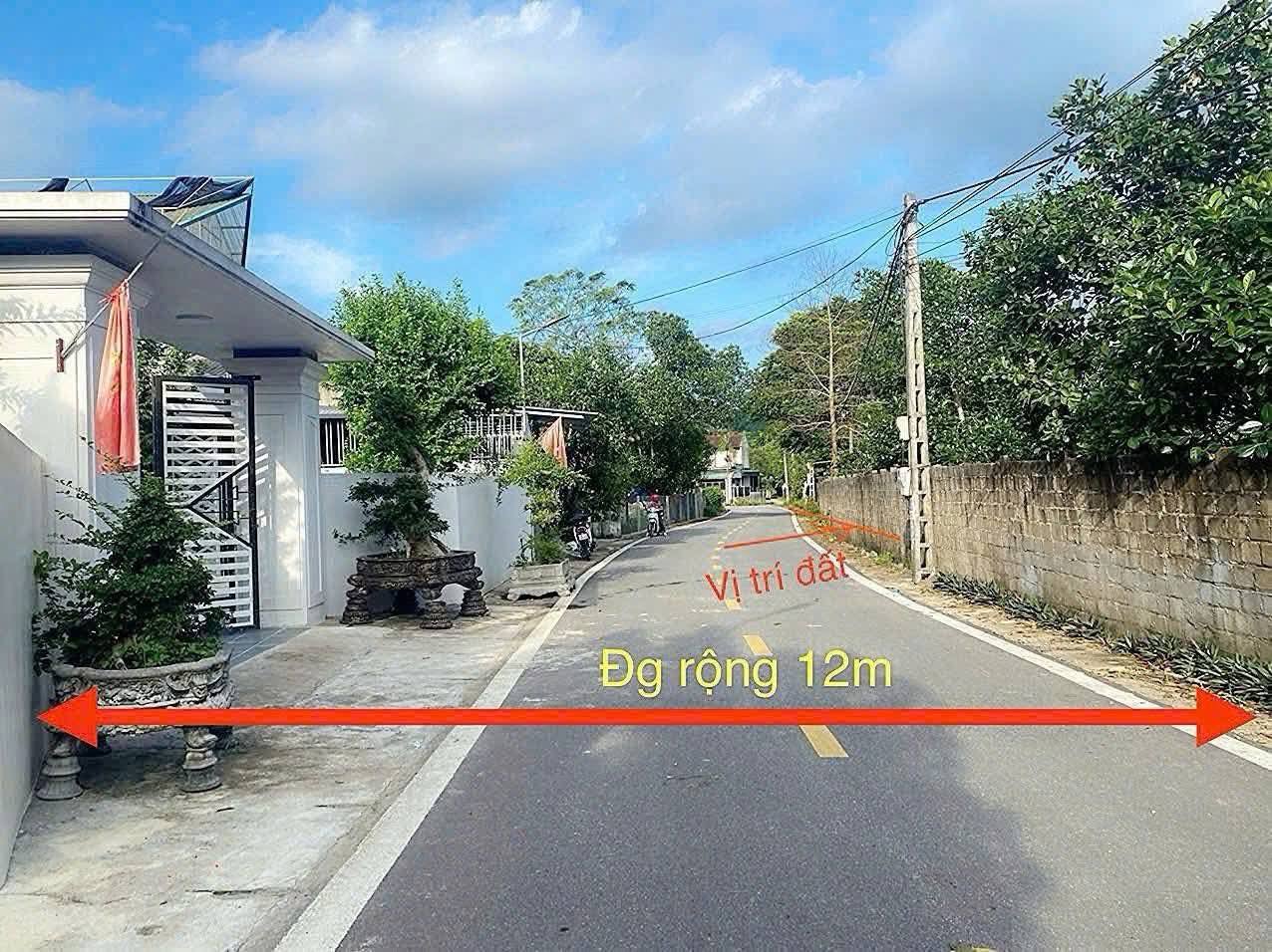 Đất vàng Yên Thủy 150m² bưởi đỏ, sổ đỏ trao tay, giá chỉ từ 1 tỷ