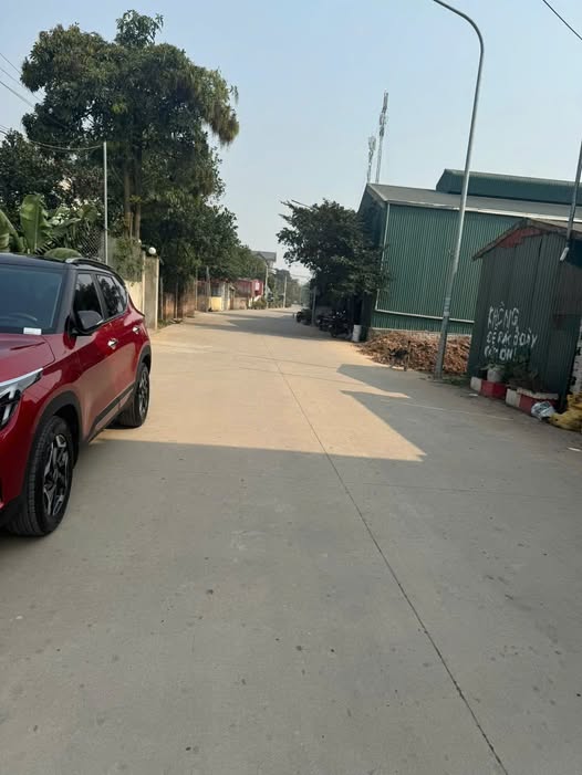 Bán gấp đất vàng xã Chương Dương, Hà Nội - 66.4m2, ô tô tận đất