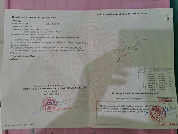 Đất nền Hòa Hiệp Bắc, tiềm năng tăng giá vượt trội