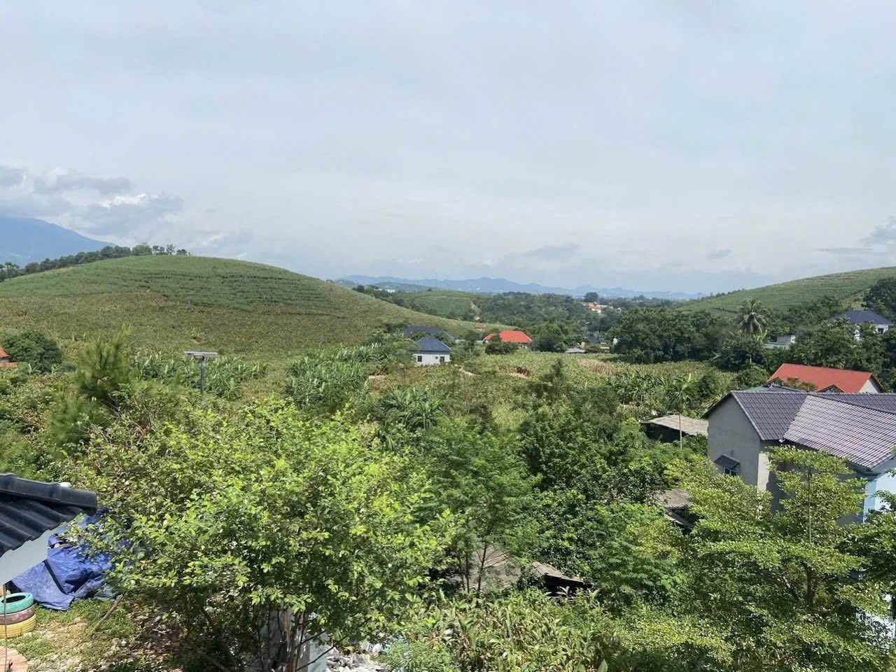 Đất vàng Ba Vì 2000m2 view thung lũng núi, giá hời chỉ hơn 1 triệu/m2