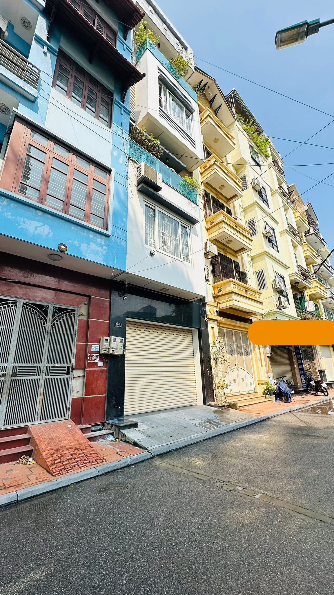 Nhà phân lô Trần Quốc Hoàn - Nguyễn Phong Sắc, 6 tầng, ô tô vào nhà, kinh doanh đỉnh