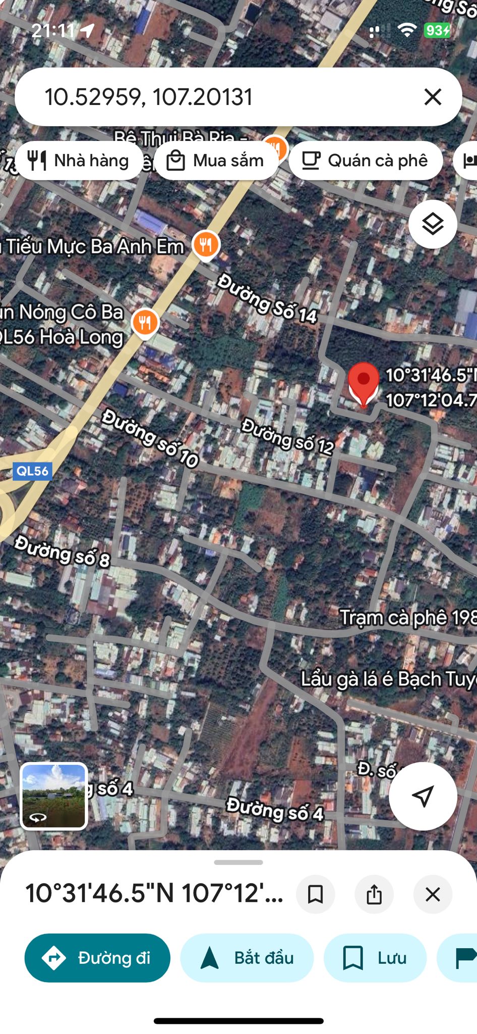 Đất vườn xịn sò, giá hời 1.9 tỷ chốt nhanh, ở hay đầu tư đều tuyệt