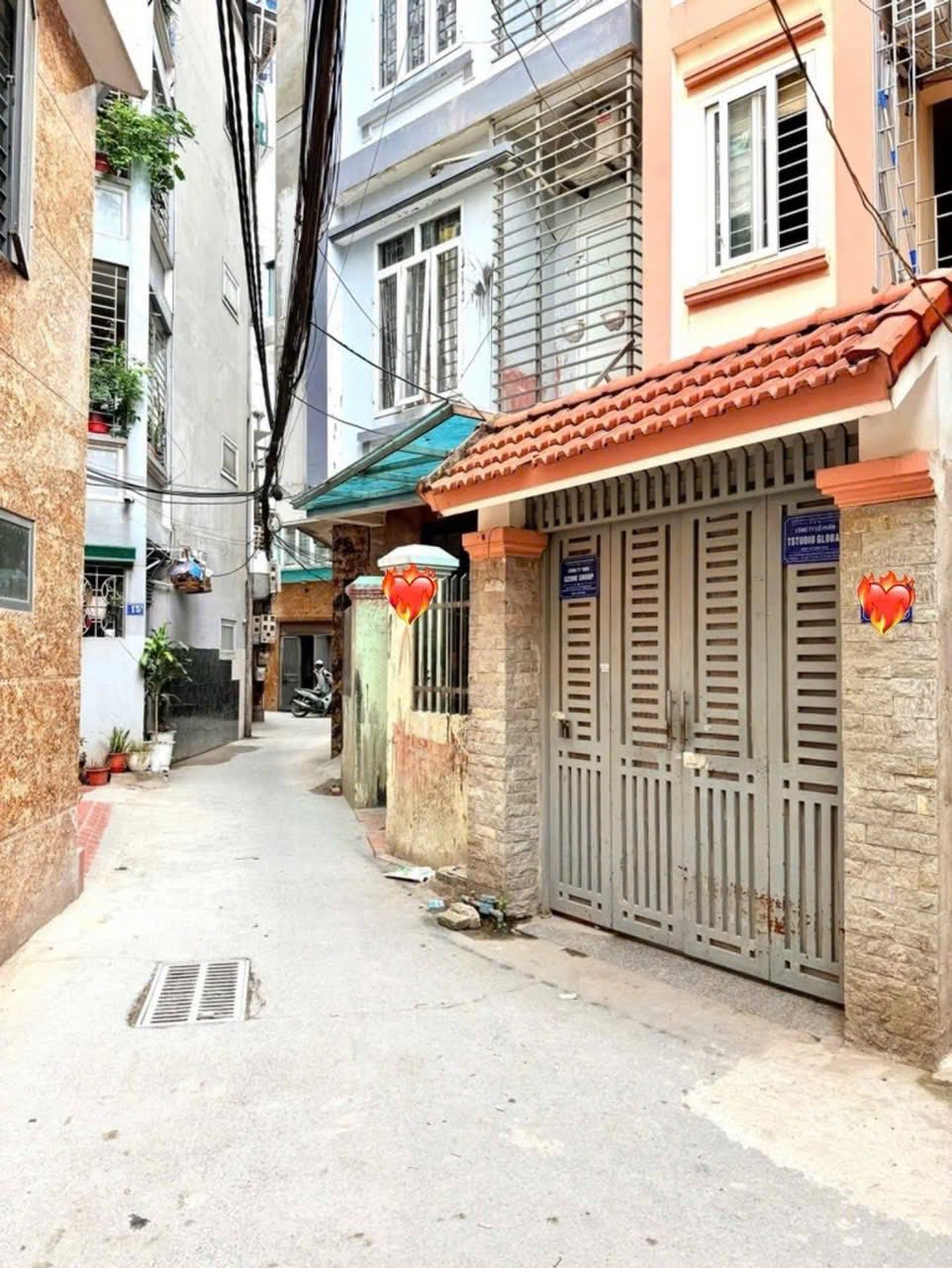 Nhà 6 tầng Mỹ Đình, ô tô qua, 6 phòng khép kín, sổ nở hậu