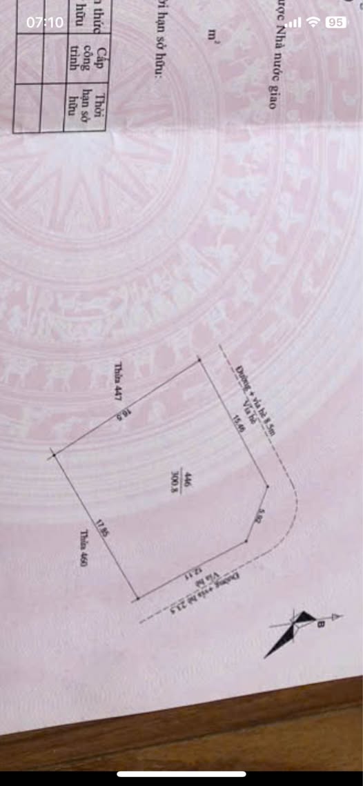 Lô góc VIP khu đô thị Thiên Phú, Hải Dương cơ hội đầu tư sinh lời