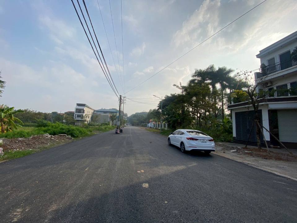 SCơ hội đổi đời với lô đất vàng tại khu phân lô Đồng Hin, Vĩnh Yên