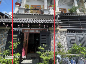 Chính chủ bán gấp nhà 3 tỷ 850 triệu, 3 phòng ngủ, đối diện cafe cá Koi, ngõ 7 chỗ tại Dĩ An