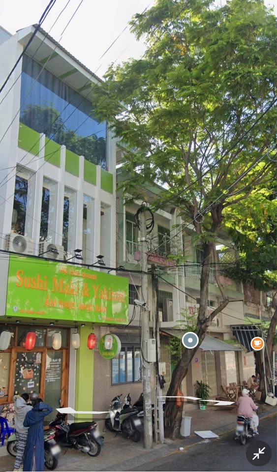 Nhà 3 tầng mặt tiền Hồng Bàng, Nha Trang kinh doanh đỉnh cao, sổ hồng hoàn công