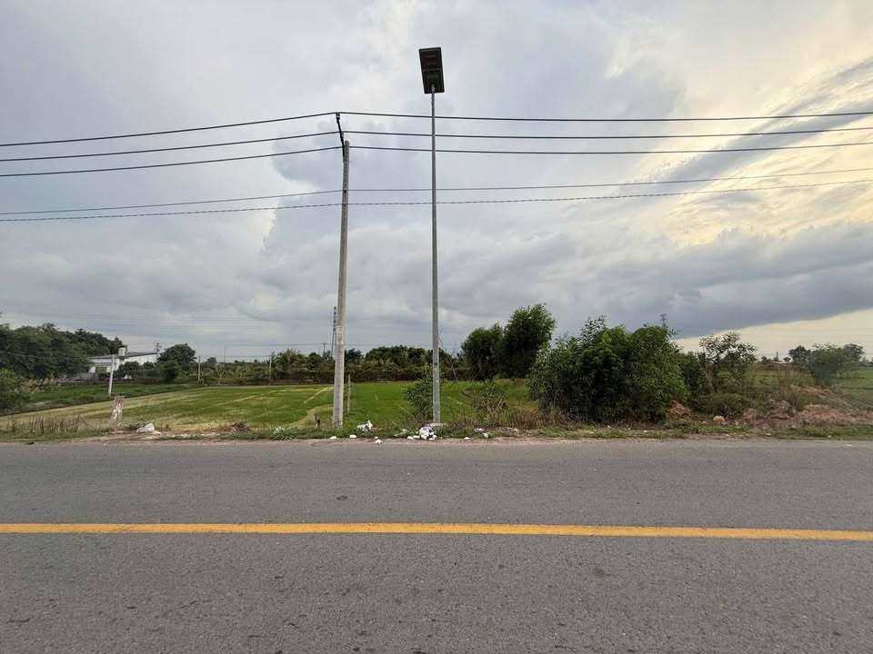 Cơ hội sở hữu ngay lô đất vuông vức siêu đẹp tại Bến Cầu, Tây Ninh