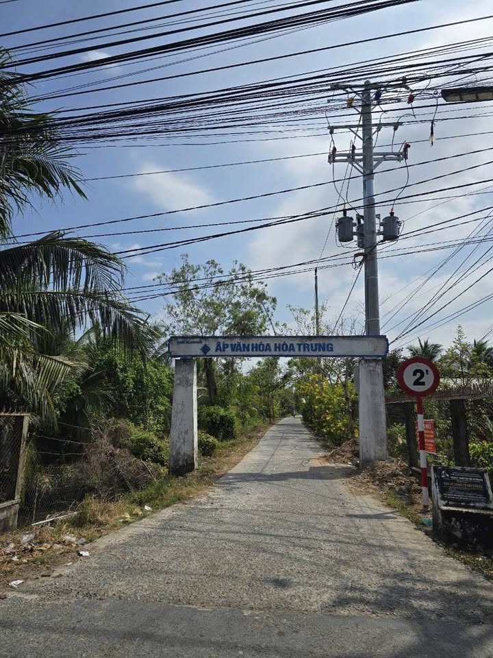 Cơ hội sở hữu ngay nền đất đẹp tại Sơn Hòa