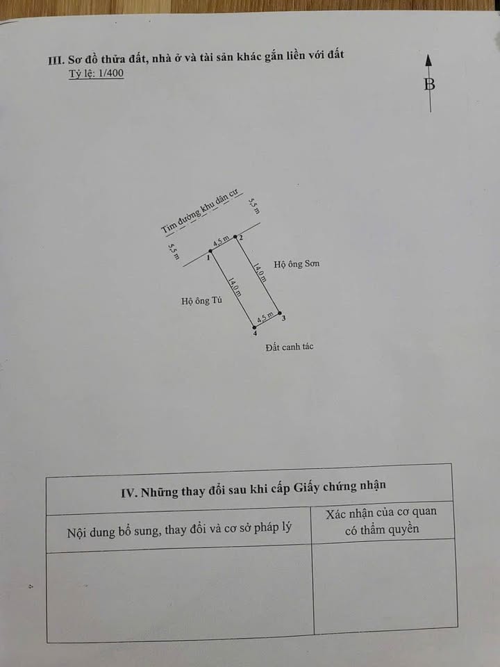 Nhà 63m2 Hòa Nghĩa, Dương Kinh vườn xinh, giá hời, đón cặp đôi