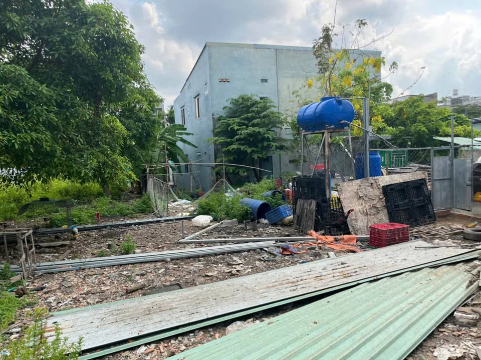 Cơ hội sở hữu lô đất vuông vắn 56m2 tại mặt tiền đường Hà Huy Giáp