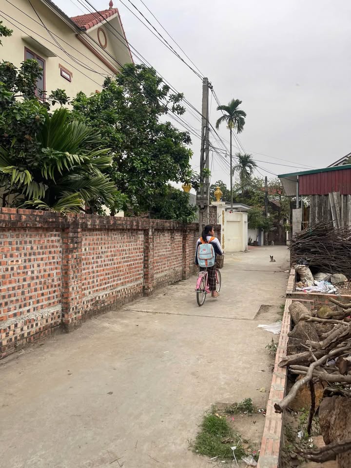 Lô đất đẹp, giá rẻ tại Sen Phương, Phúc Thọ