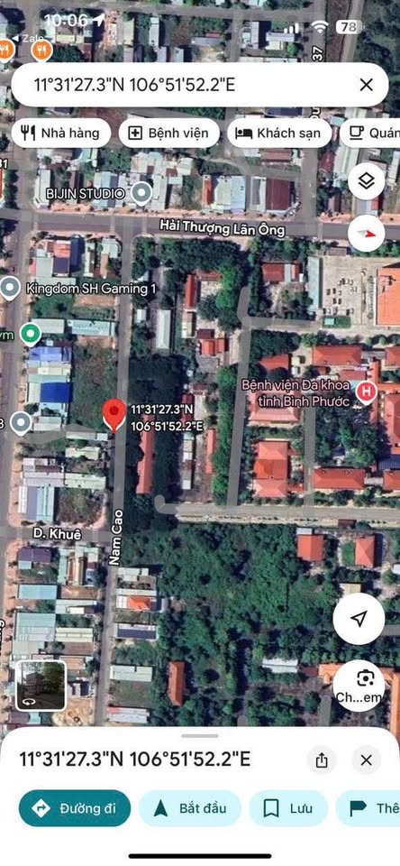 Siêu phẩm đất nền trung tâm Đồng Xoài - cơ hội đầu tư không thể bỏ lỡ