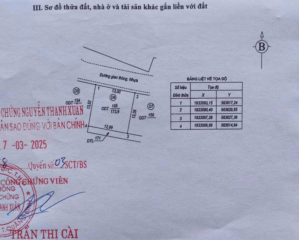 Đất xịn xò, diện tích khủng, đường rộng thênh thang, giá hời