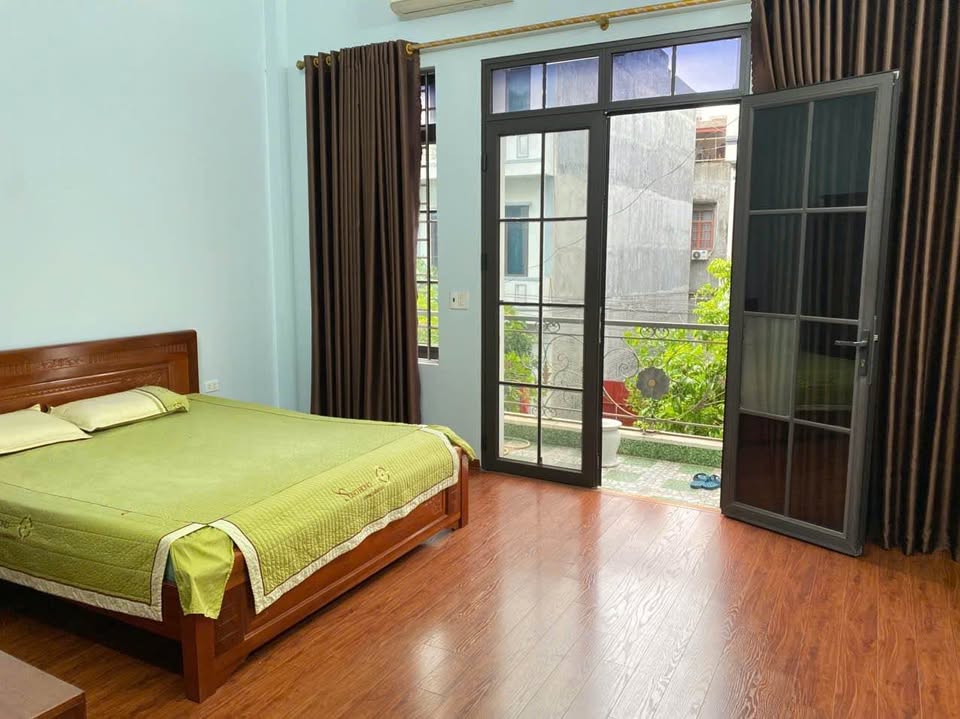 Nhà 4 tầng thơ mộng tại Bắc Giang - An cư lạc nghiệp