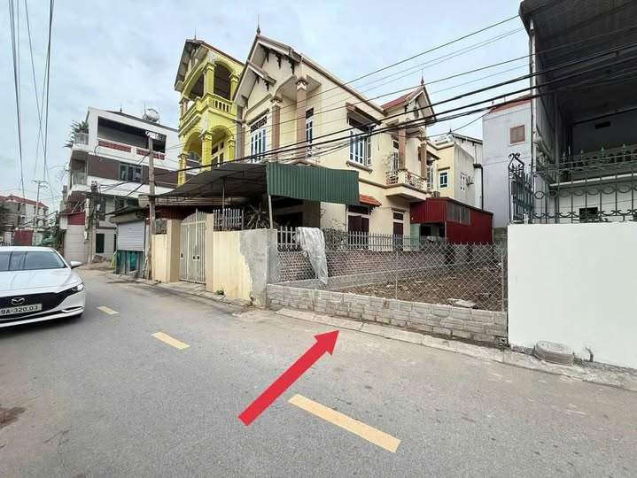 Bán gấp đất 70m2 mặt tiền 5m tại trung tâm Cầu Giấy, Hà Nội