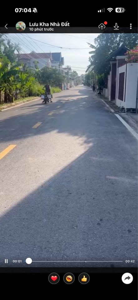 Bán đất vàng Hưng Long - Mỹ Hào 100m2, đường ô tô, giá hời