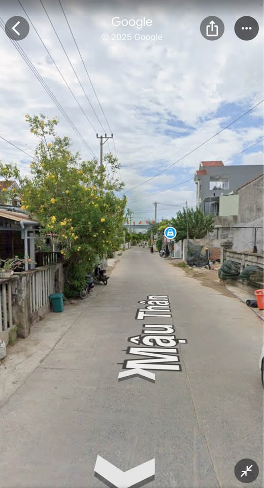 Bán nhà đất khu Mậu Thân, vị trí kinh doanh sầm uất, giá tốt