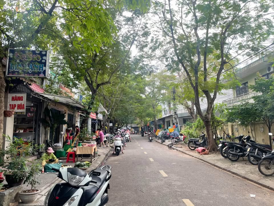 Siêu phẩm mặt tiền chợ Trường An cơ hội có 1-0-2