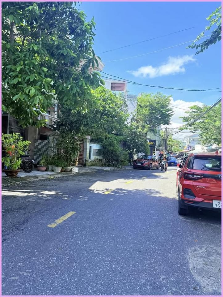 Siêu phẩm mặt tiền Lê Quang Sung, Đà Nẵng đã sẵn sàng rước nàng về dinh