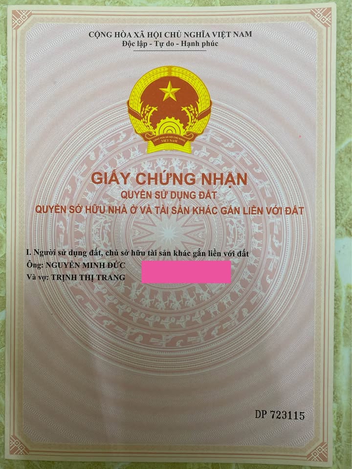 Đất vàng Tam Điệp 126m2 thổ cư, hướng Nam, giá hời