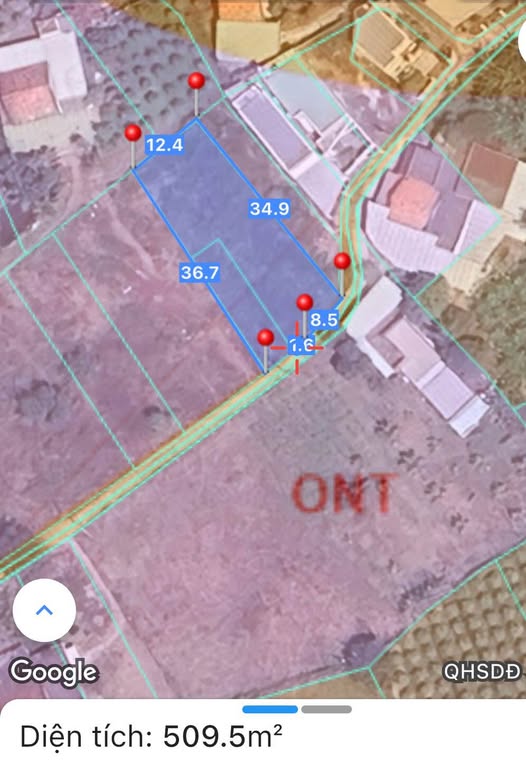 Siêu phẩm đất nền Xã Tuyên Quang, Hàm Mỹ, Hàm Thuận Bắc, Bình Thuận