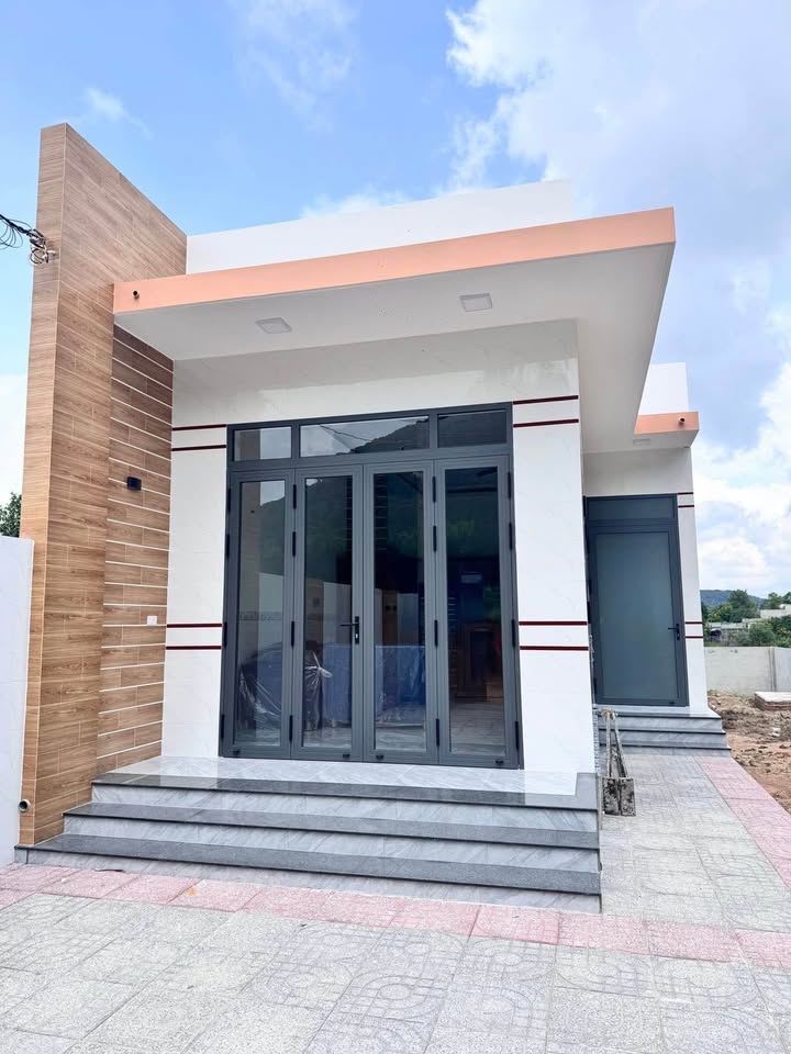 Siêu phẩm nhà mới xây 100% tại Hải Lâm, Phước Hưng, Long Hải