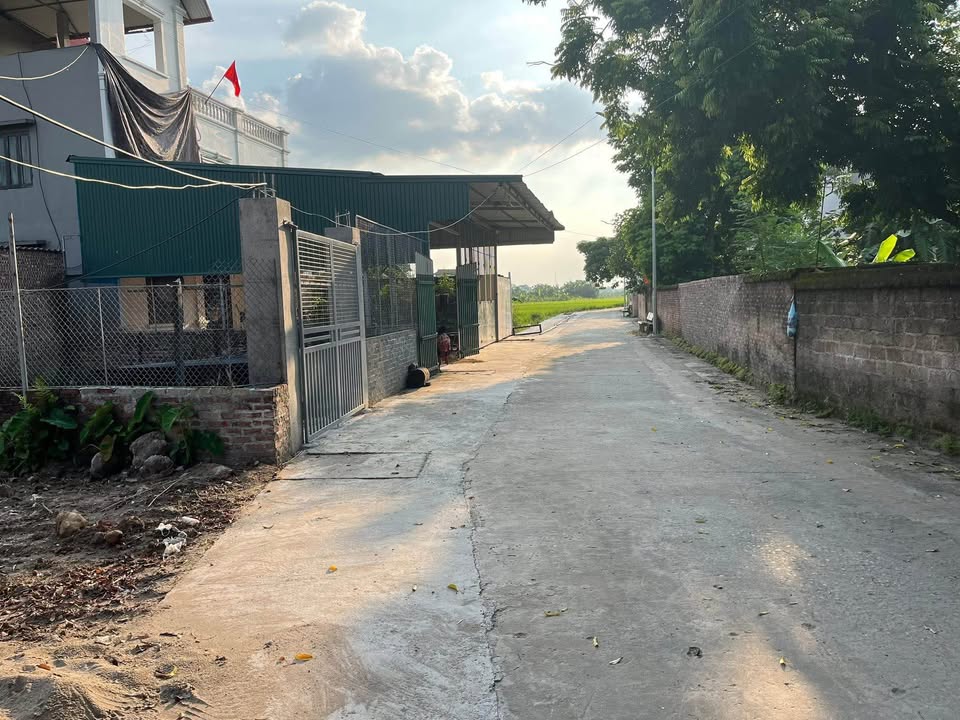 Chào mừng quý vị đến với cơ hội sở hữu mảnh đất tiềm năng tại Ngọc Nội, Trạm Lộ, Thuận Thành, Bắc Ninh