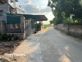 Chào mừng quý vị đến với cơ hội sở hữu mảnh đất tiềm năng tại Ngọc Nội, Trạm Lộ, Thuận Thành, Bắc Ninh