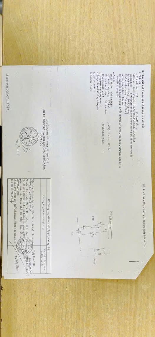 Chính chủ bán gấp cặp nhà 2 mặt kiệt ô tô Tôn Đản, Đà Nẵng, chỉ 3.55 tỷ